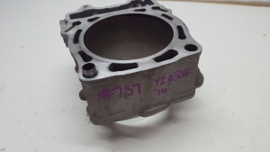 Damaged Cylinder Barrel Needs Replating Yamaha YZ450F 2014 YZ 450F WR 14-18 #737