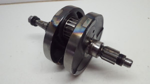 Crankshaft Damaged Suits Rebuild Yamaha YZ450F 2014 YZ 450F WR 14-18 #737