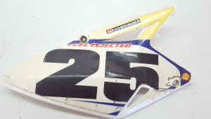 Right Side Cover Suzuki RMZ450 2008 RMZ 450 #747