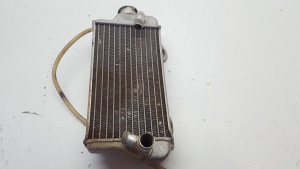 Right Radiator Suzuki RMZ450 2008 RMZ 450 #747