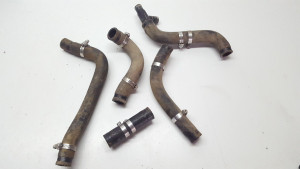 Radiator Hoses Suzuki RMZ450 2008 RMZ 450 #747