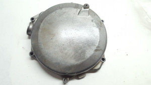 Outer Clutch Cover Suzuki RMZ450 2008 RMZ 450 #747