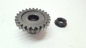 Primary Drive Gear Suzuki RMZ450 2008 RMZ 450 #747