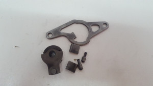 Selector Shift Lever 2 Assembly Yamaha YZ450F 2014 YZ 450F 250F WR 14-22 #737