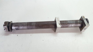 Rear Wheel Axle Suzuki RMZ250 2004 RMZ 250 04 KX F KX250F #773