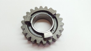 Transmission Gearbox 4th Input Gear Mainshaft 22T Honda CRF250R 2006 CRF 250 R #759