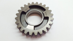 Transmission Gearbox 5th Input Gear Mainshaft 24T Honda CRF250R 2006 CRF 250 R #759