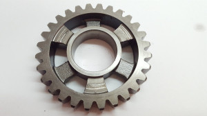 Transmission Gearbox 2nd Output Gear Countershaft 28T Honda CRF250R 2006 CRF 250 R #759