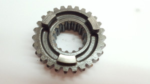 Transmission Gearbox 4th Output Gear Countershaft 27T Honda CRF250R 2006 CRF 250 R #759
