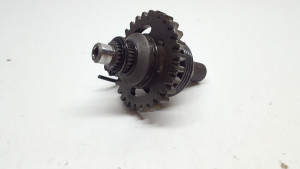 Kick Starter Assembly Suzuki RMZ250 2004 RMZ 250 04 KX F KX250F #773