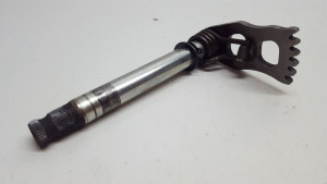 Gear Shift Shaft Lever NLA Suzuki RMZ250 2004 RMZ 250 04 KX F KX250F #773
