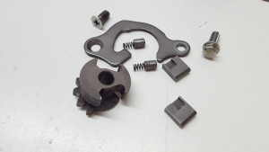Gear Shift Ratchet Pawl Plate Pin Suzuki RMZ250 2004 RMZ 250 04 KX F KX250F #773