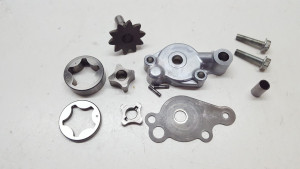 Oil Pump Parts NLA Suzuki RMZ250 2004 RMZ 250 04 KX F KX250F #773