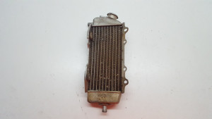 Radiator Left Side Suzuki RMZ250 2004 RMZ 250 04 KX250F 04 #773
