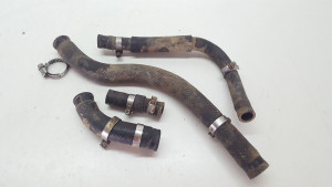 Radiator Hoses Suzuki RMZ250 2004 RMZ 250 04 KX250F KX F #773