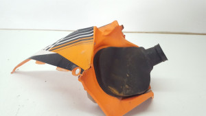 Airbox Filter Boot Case Cleaner KTM 250SX-F 2007 250 SX F SX-F + Other Models #720