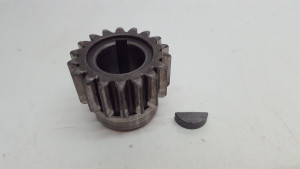 Primary Drive Spur Gear 18T Kawasaki KX125 1991 KX 125 88-91 #MES