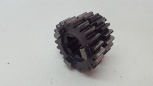 INPUT 3rd & 4th Gear 20T&22T Kawasaki KX125 1991 KX 125 88-93 #MES