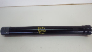 Upper Fork Tube Pipe Assembly Husqvarna TE450 2010 TE510 10-12 #733