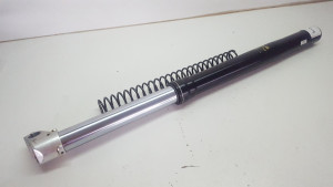 Right Front Fork & Spring Husqvarna TE450 2010 TE510 08-10 #733