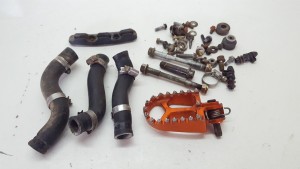 Hardware Kit KTM 250SX-F 2007 250 SX F SX-F + Other Models #720