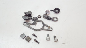 Shift Lever & Stopper Assembly Yamaha WR450F 2016 WR 250 450 F #762