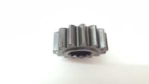 Main Shaft 2nd Gear 14T with Damage Husqvarna CR125 2000 CR WR 125 99-05 #DES