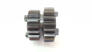Main Shaft 3rd 4th Gear Drive 16/18  Husqvarna CR125 2000 CR WR 125 99-13 #DES