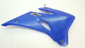 Radiator Tank Shrouds RH Side Yamaha YZ250F 2008 YZ YZF 250 F 08 #774