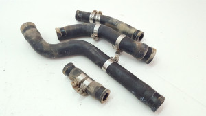 Radiator Hose Kit Yamaha YZ250F 2008 YZ YZF 250 F 08 #774