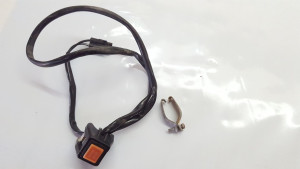Kill Stop Switch Yamaha YZ250F 2008 YZ YZF 250 F 08 #774