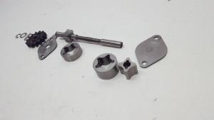 Oil Pump Assembly KTM 250EXC-F 2010 250 EXC F 10  #754