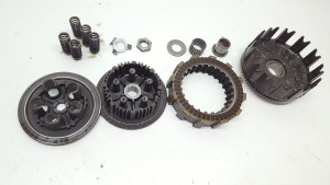Complete Clutch Assembly Hub Plates Basket Boss KTM 250EXC-F 2010 250 EXC F 10  #754