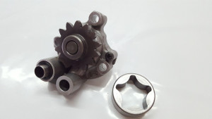 Oil Pump Assembly Yamaha YZ250F 2008 YZ YZF 250 F 08 #774