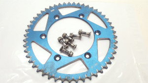 Rear Sprocket Yamaha WR450F 2016 WR 250 450 F #762