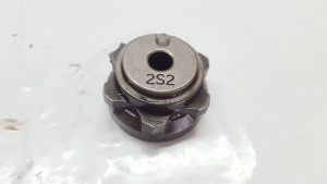 Gear Shift Drum Segment Yamaha YZ250F 2008 YZ YZF 250 F 08 #774