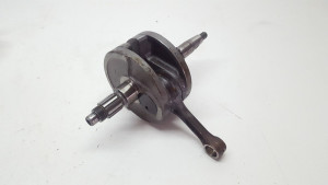 Crankshaft Assembly Damaged Yamaha WR450F 2016 WR 250 450 F #762