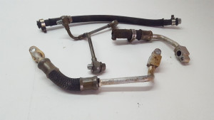 Oil Pump Pipe Kit Yamaha YZ250F 2008 YZ YZF 250 F 08 #774