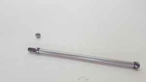 Clutch Push Rod 2 & Ball Yamaha YZ250F 2008 YZ YZF 250 F 08 #774