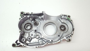 Left Crankcase Crank Case LH Honda XR600 1994 XR 600 94 #P40