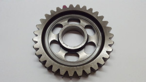 Transmission Gearbox 1st Output Gear Countershaft Low Honda XR600 1994 XR 600 94 #P40