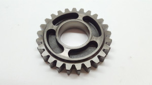 Transmission Gearbox 3rd Output Gear Countershaft 25T Honda XR600 1994 XR 600 94 #P40