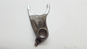 Right Shift Fork Honda XR600 1994 XR 600 94 #P40