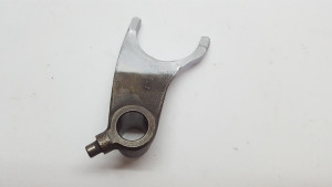 Left Shift Fork & Shaft Honda XR600 1994 XR 600 94 #P40