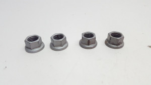 Head Hex Nut M10 Husqvarna TE511 2011 TE TC 449 511 TE449 11-12 #658