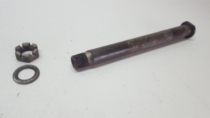 Rear Axle Kawasaki KX250F 2013 KX250 F #770