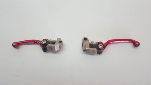Sunline Vince Brake & Clutch Lever Set Honda CRF250R 2006 CRF 250 R 04-07 #759