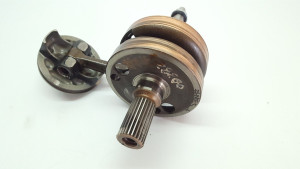 DAMAGED Crank Shaft Honda CRF250X 2005 + Other Models #MES