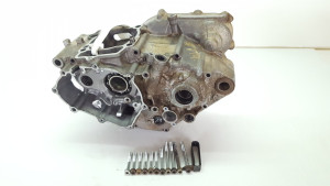 Crankcases Yamaha YZ250F 2008 YZ YZF 250 F 07-09 #774