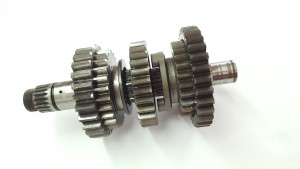 Complete Drive Axle Shaft Output Gears Yamaha YZ250F 2008 YZ YZF 250 F 01-09 #774
